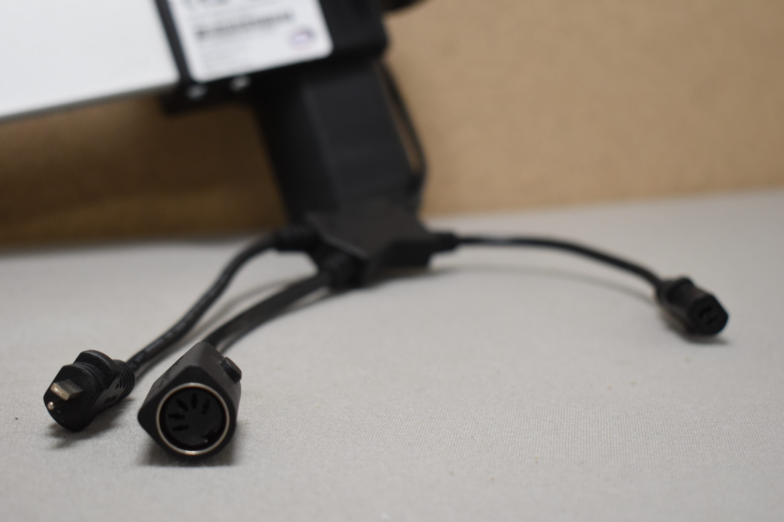 Limoss Hubbettmotor IPXO