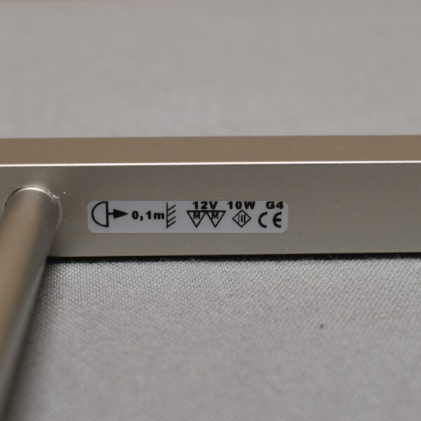 Halogenlampe 12V 10W