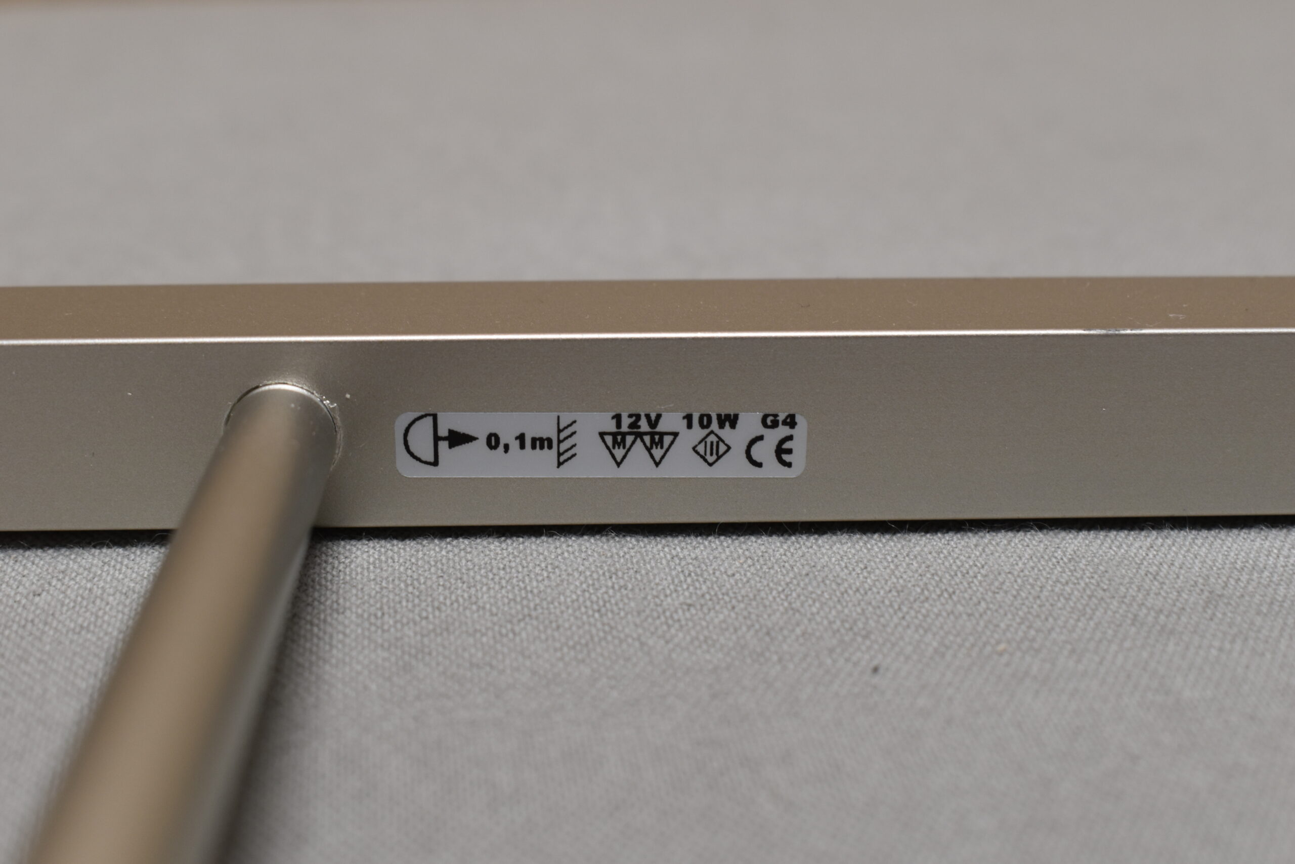 Halogenlampe 12V 10W