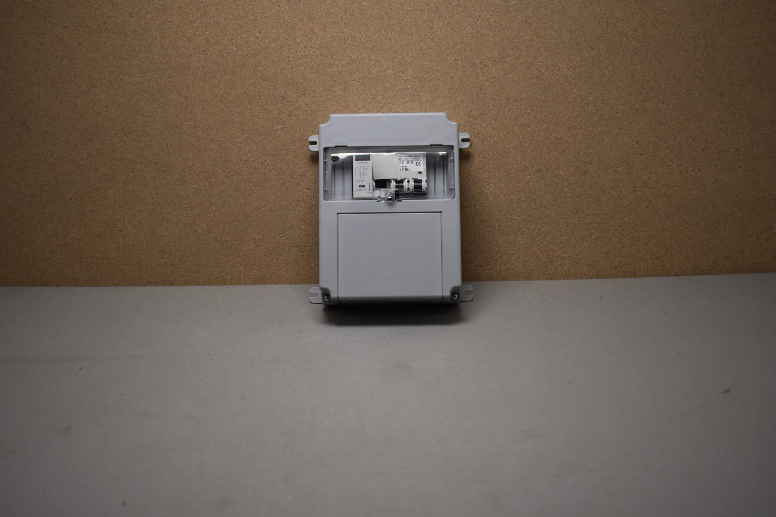 Nordelettronica Verteilermodul FI 230V Verteiler 16A