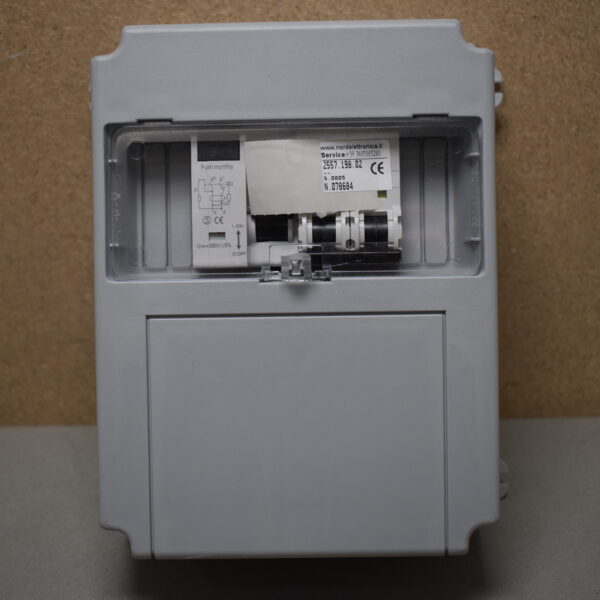 Nordelettronica Verteilermodul FI 230V Verteiler 16A