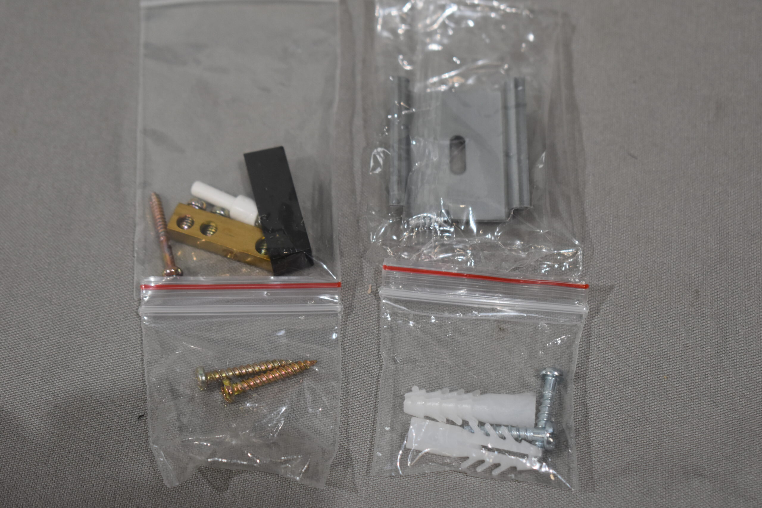 Makel Sicherungskasten / Verteiler / Unterverteiler / Aufputzkasten Transparent