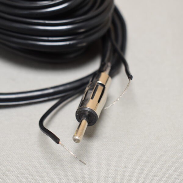 Sitzius Kabel Antennenverlängerung schwarz