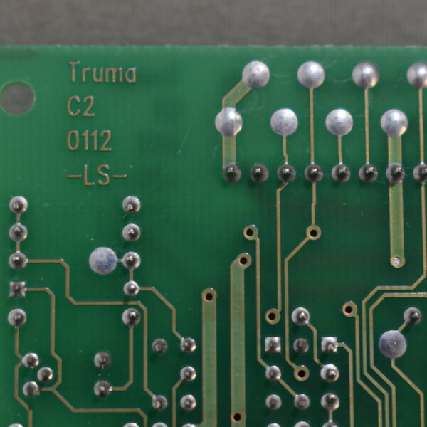 Truma Platine Elektronik C 6002 E