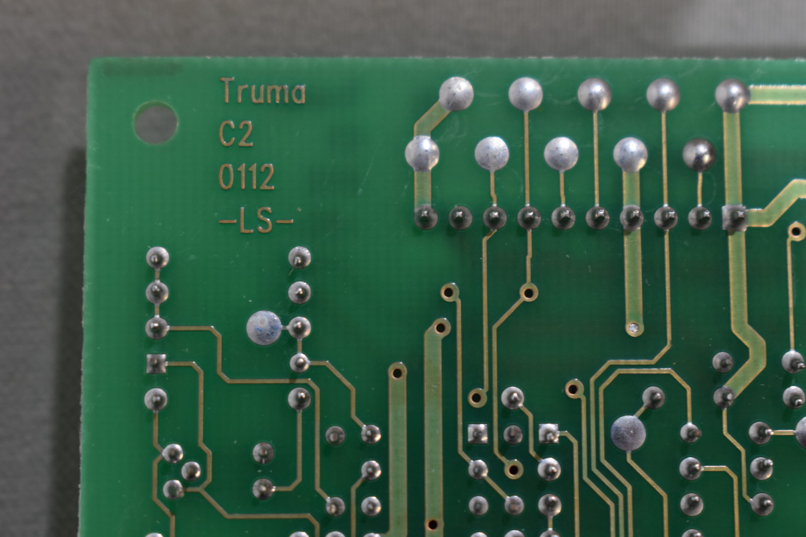 Truma Platine Elektronik C 6002 E