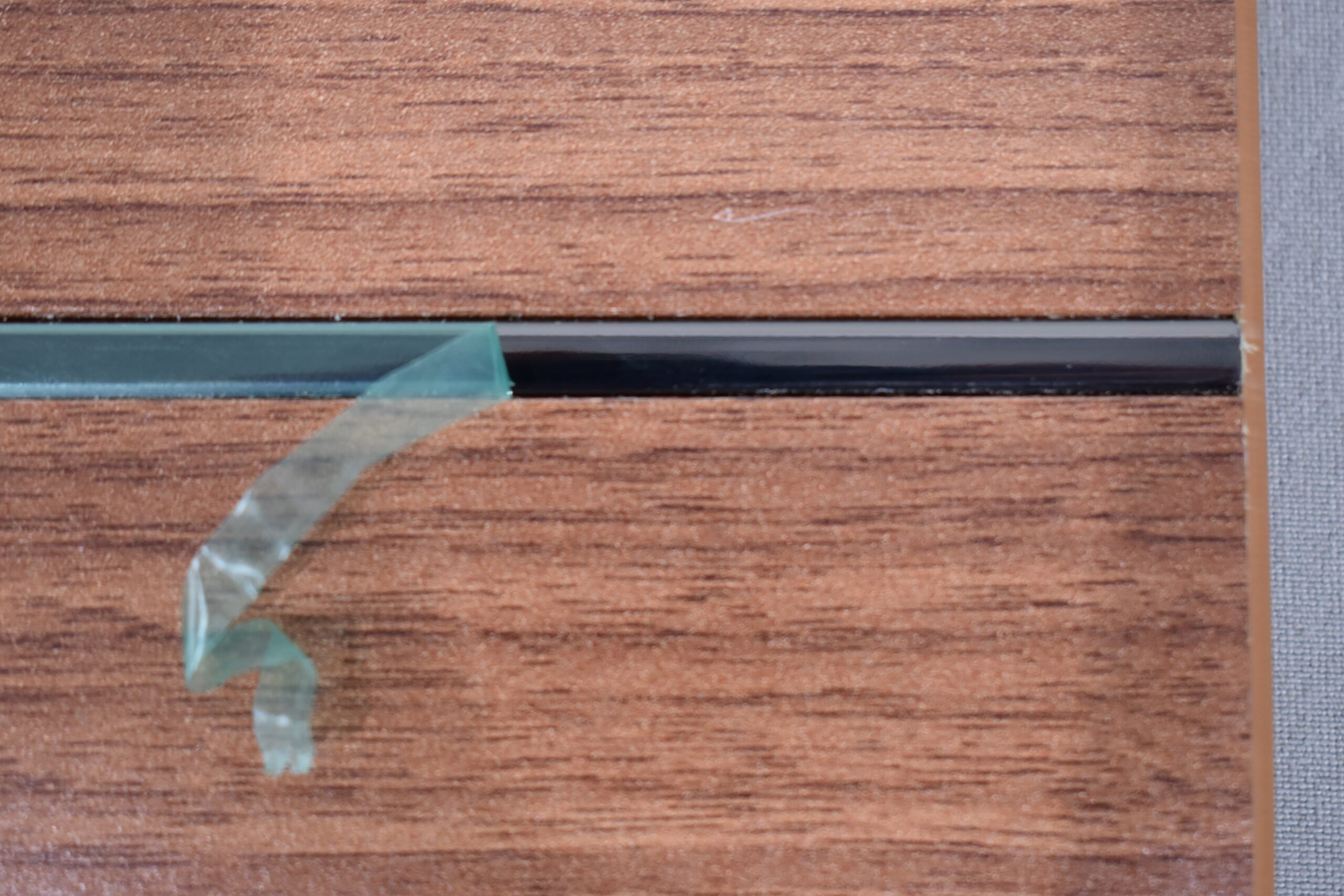 Möbelklappe Oberschrank 785 x 167mm