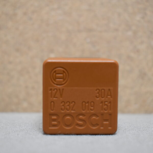 Bosch Arbeitsstromrelais 0 332 019 15 /30A 12V Bosch in Originalverpackung
