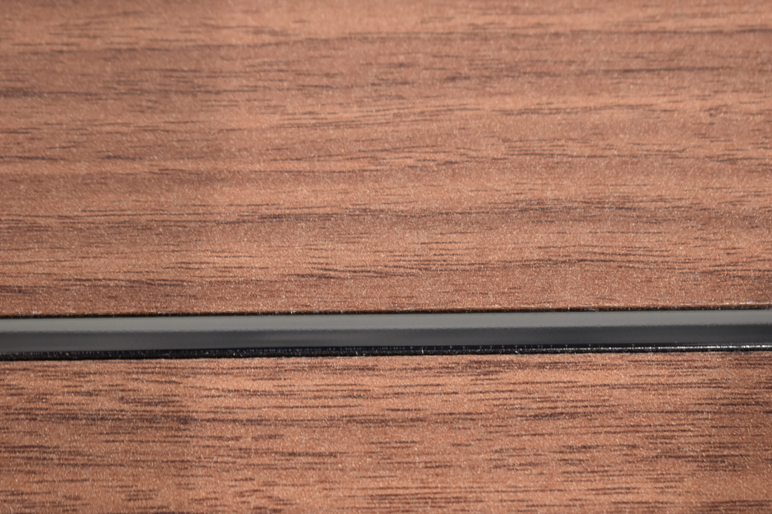 Möbelklappe Oberschrank Mahagoni Optik 470x348mm