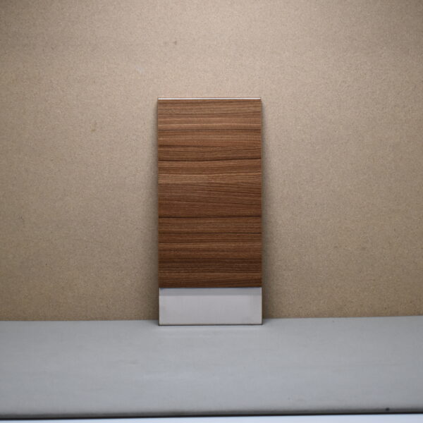 Möbelklappe Glanz 177x388mm