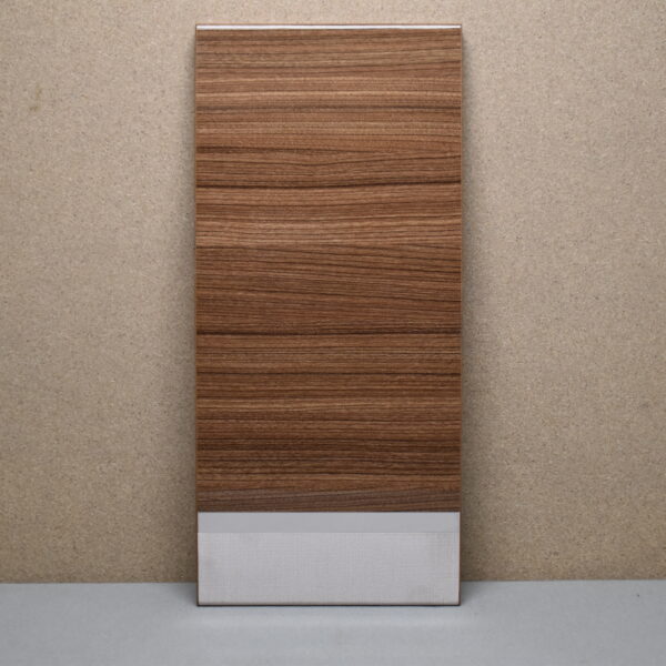 Möbelklappe Glanz 177x388mm