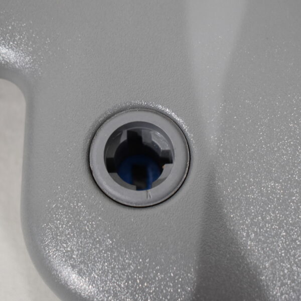 Thetford Modell 3 Serviceklappe Kassettentoilette 330x280mm dunkel grau