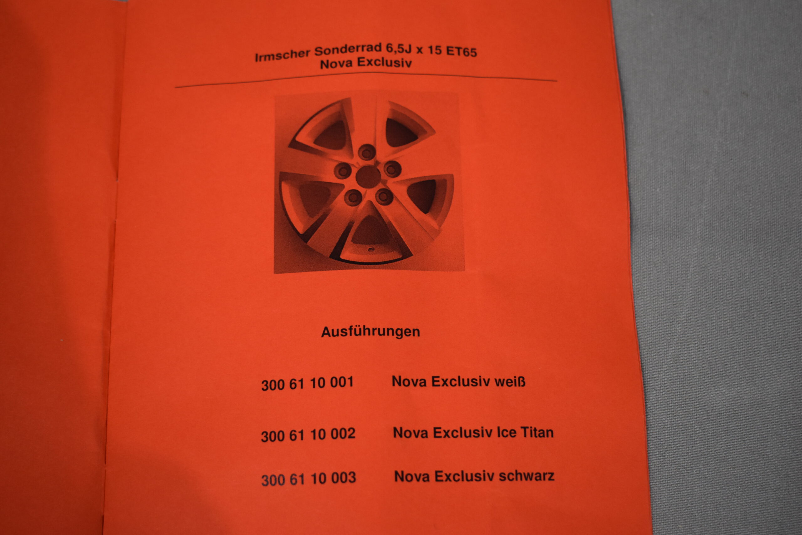 Serciveklappe 1175x670mm weiß