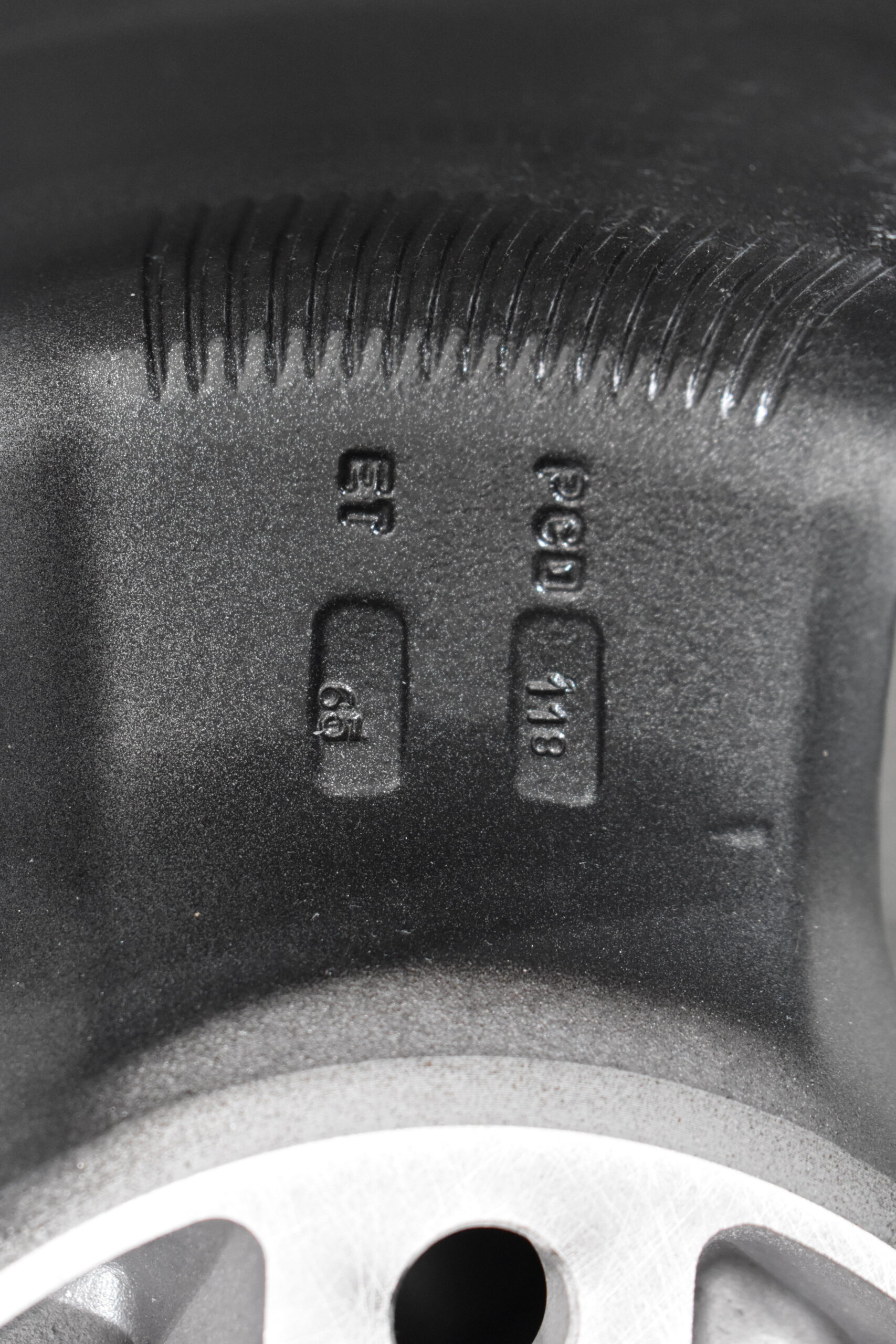 Serciveklappe 1175x670mm weiß