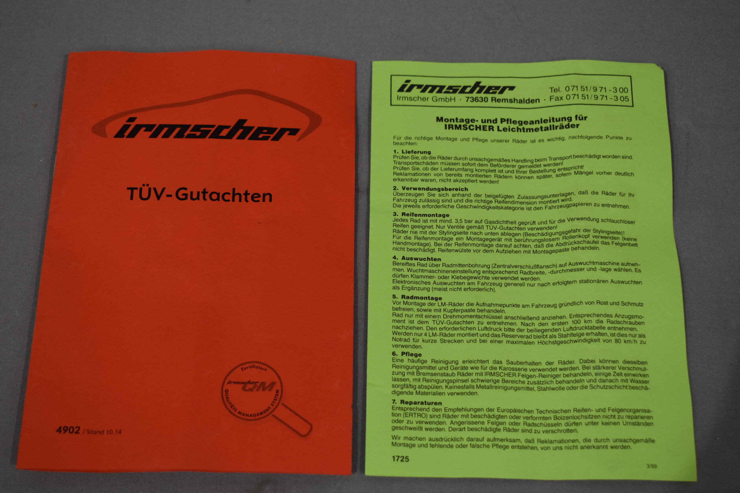 Serciveklappe 1175x670mm weiß