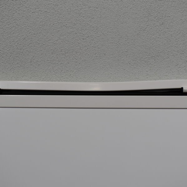 Serciveklappe 1175x670mm weiß