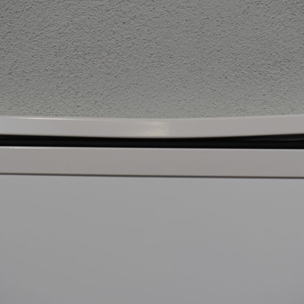 Serciveklappe 1175x670mm weiß