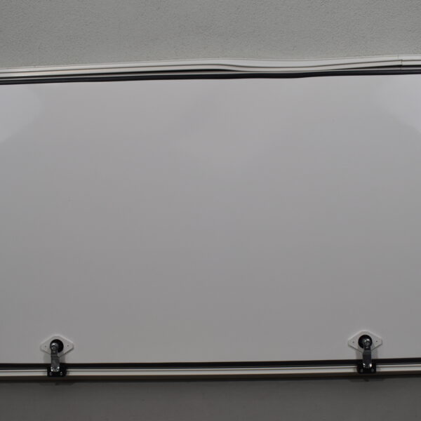 Serciveklappe 1175x670mm weiß