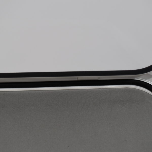 Serciveklappe 1175x670mm weiß