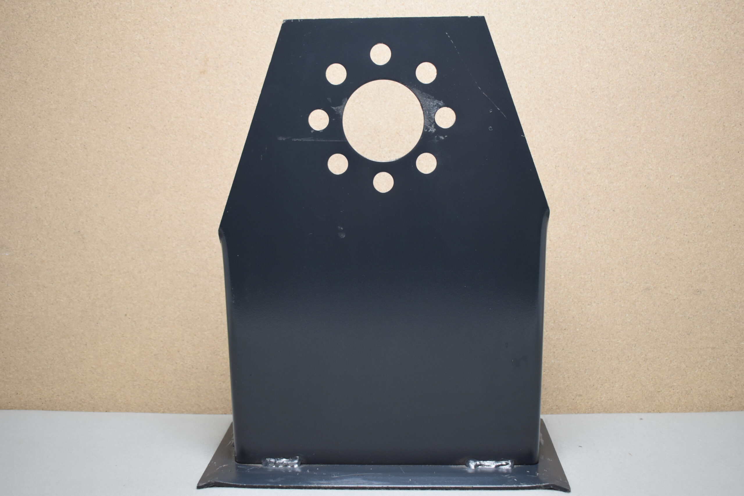 Hubstand für 4 Loch Felge 360x150x300mm schwarz