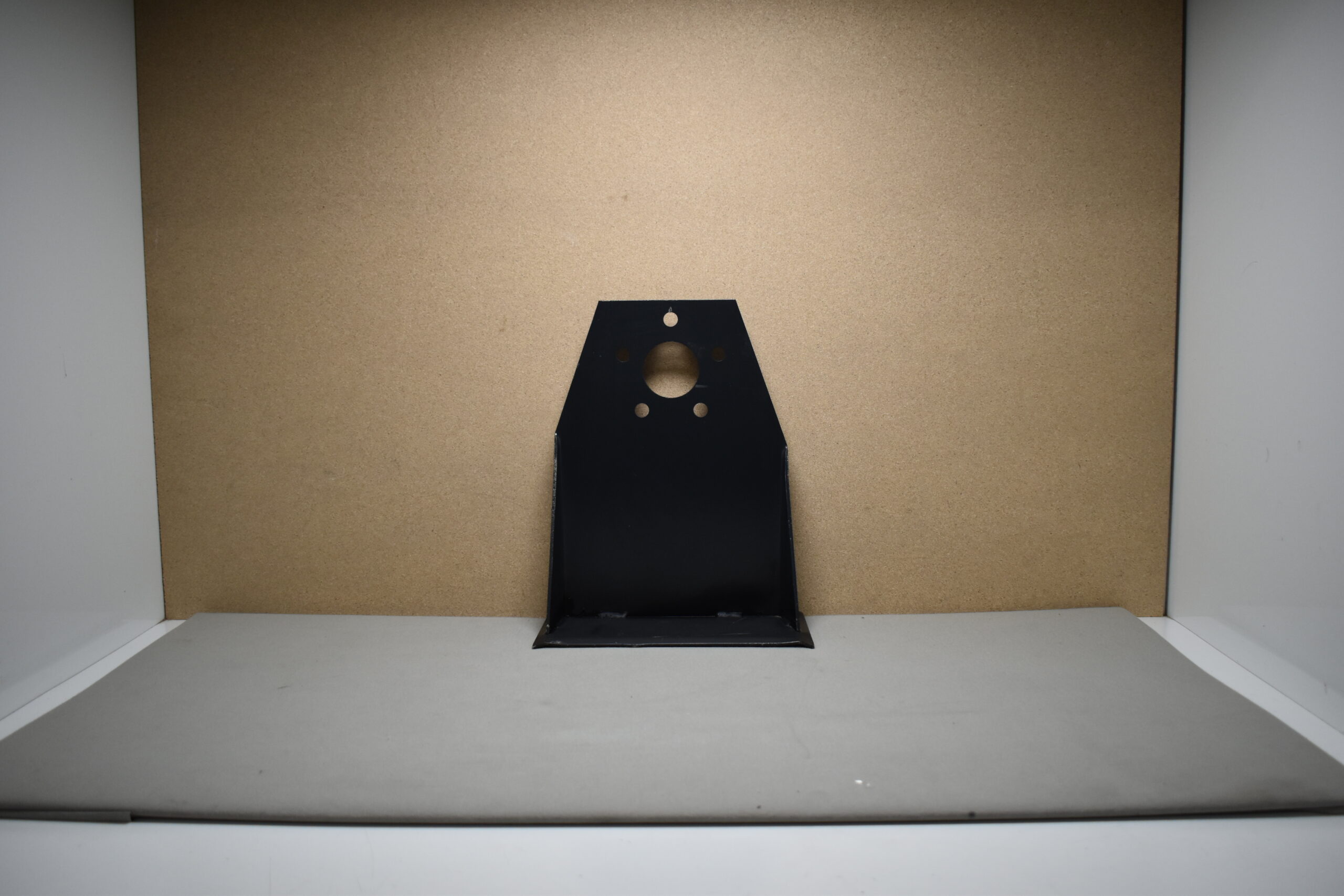 Hubstand für 4 Loch Felge 360x150x300mm schwarz