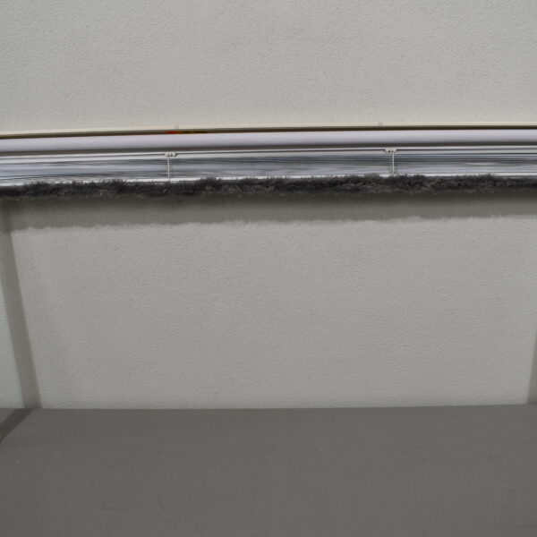 Remiflair 4 Kombi-Rollo MJ19-Renault T Bughaubenfenster weiß