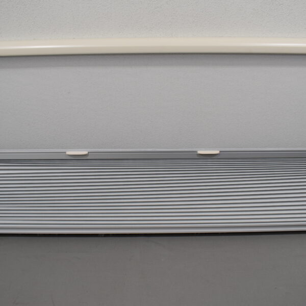 Remiflair 4 Kombi-Rollo MJ19-Renault T Bughaubenfenster weiß