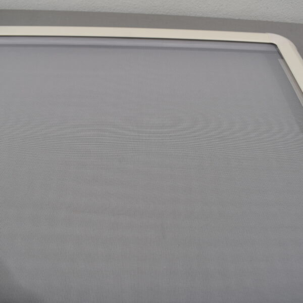 Remiflair 4 Kombi-Rollo MJ19-Renault T Bughaubenfenster weiß