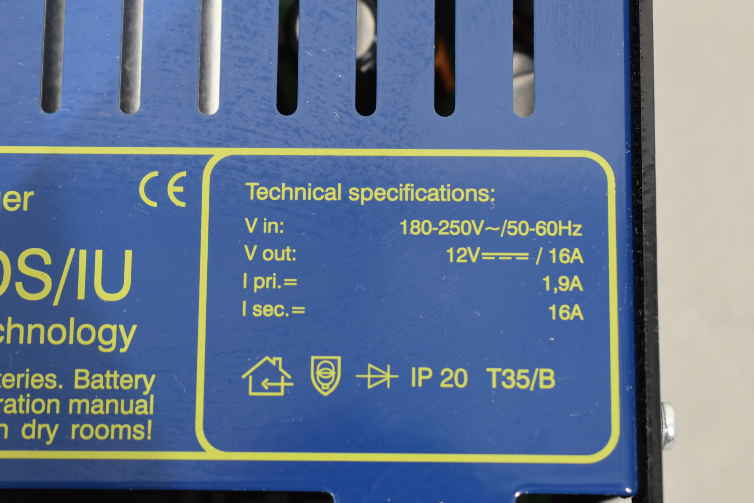 Calira Sealine Ladeautomatik LG616-DS/IU