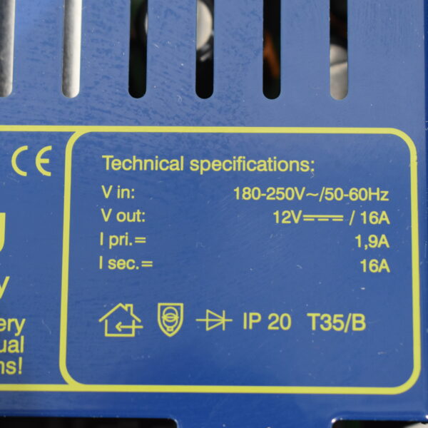 Calira Sealine Ladeautomatik LG616-DS/IU