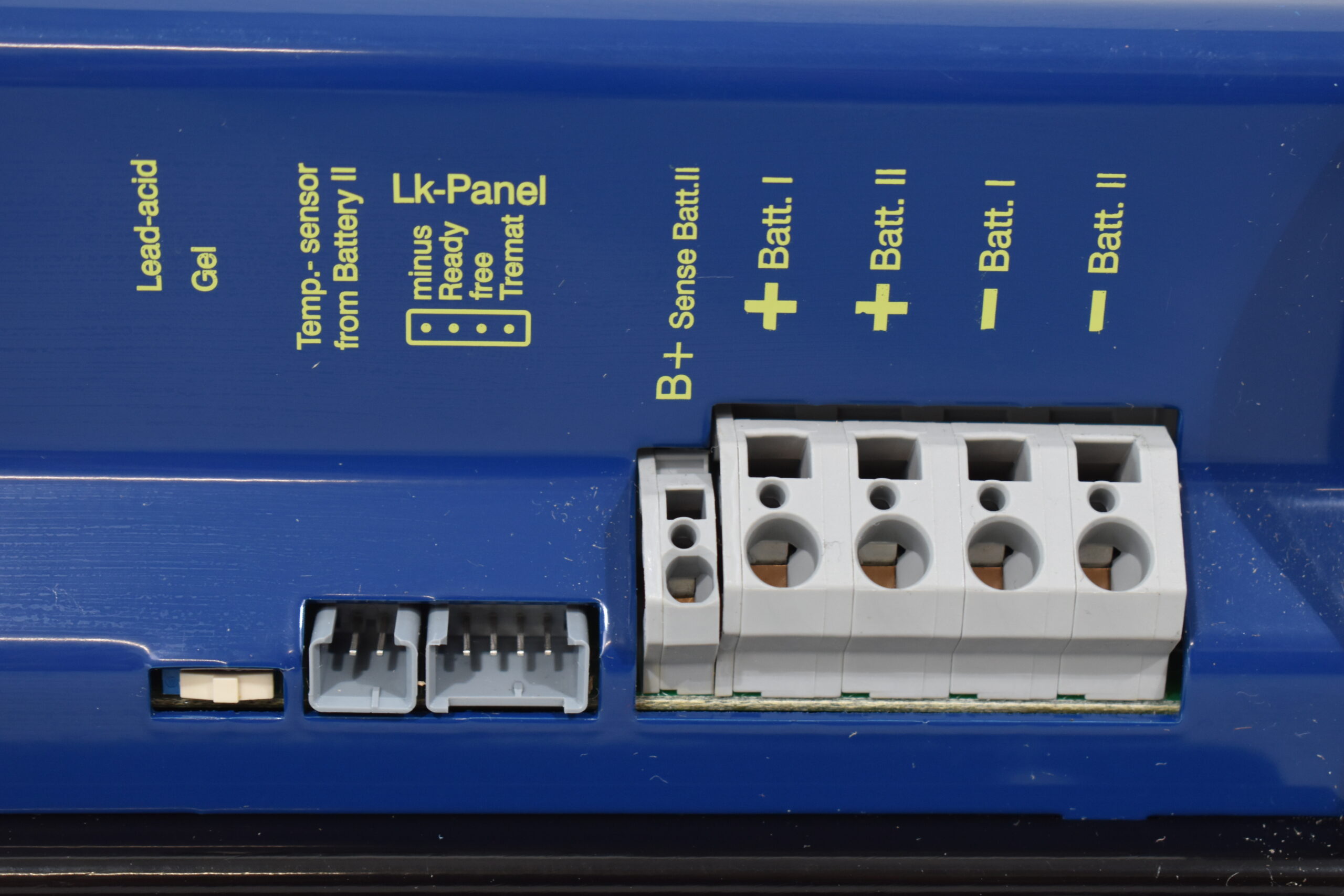 Calira Sealine Ladeautomatik LG616-DS/IU