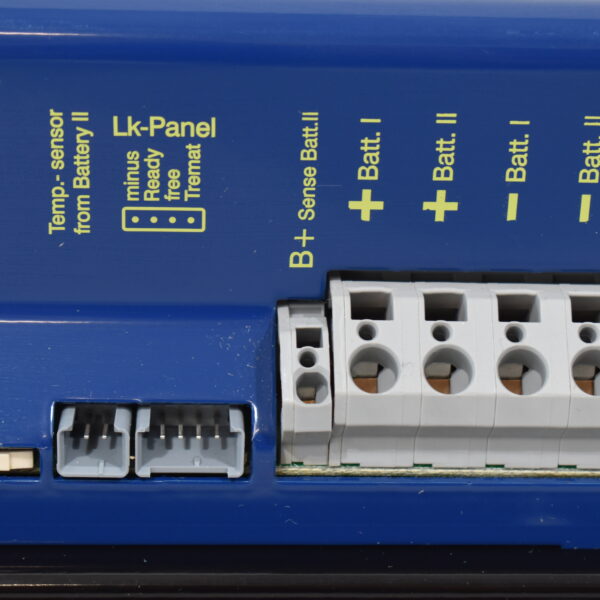 Calira Sealine Ladeautomatik LG616-DS/IU