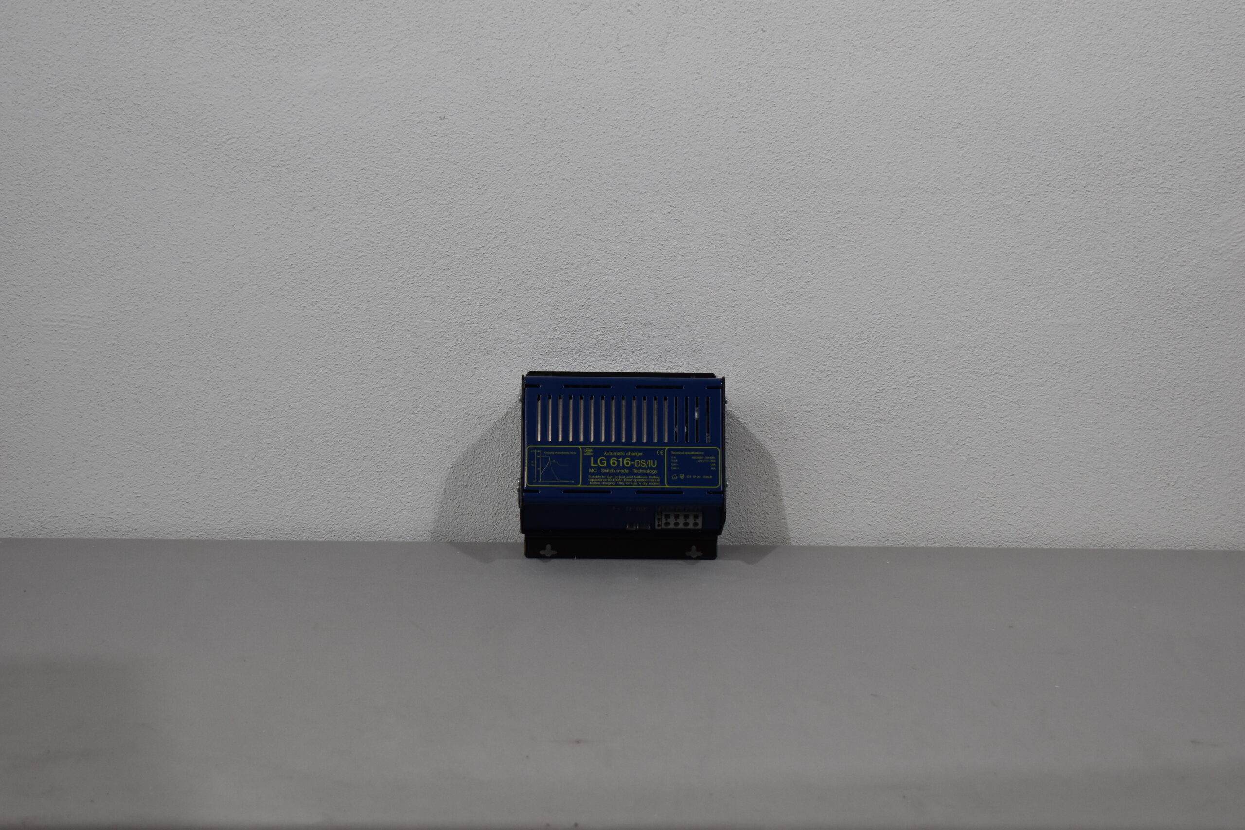 Calira Sealine Ladeautomatik LG616-DS/IU