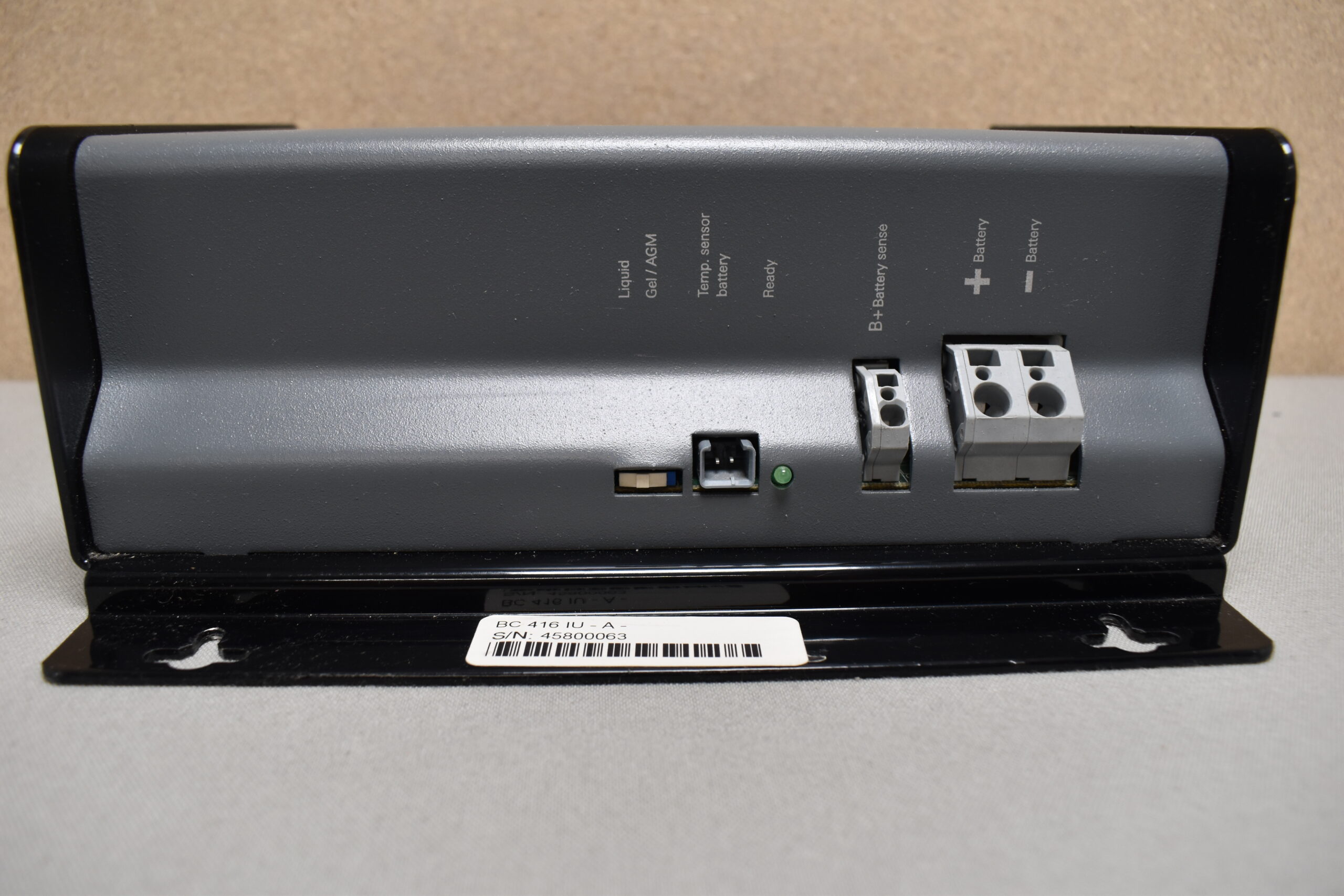 Truma Battery Charger BC416IU Ladeautomat