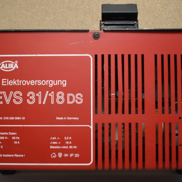 Calira Elektroversorgung EVS31/18DS
