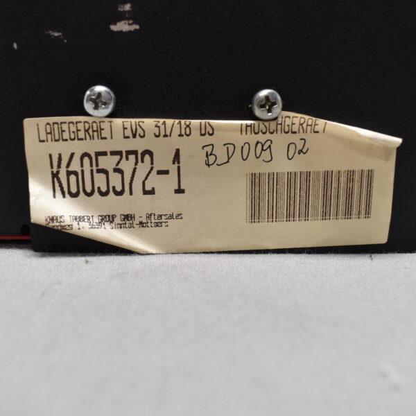 Calira Elektroversorgung EVS31/18DS