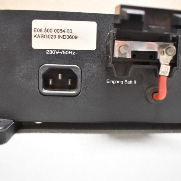 Calira Elektroversorgung EVS31/18DS