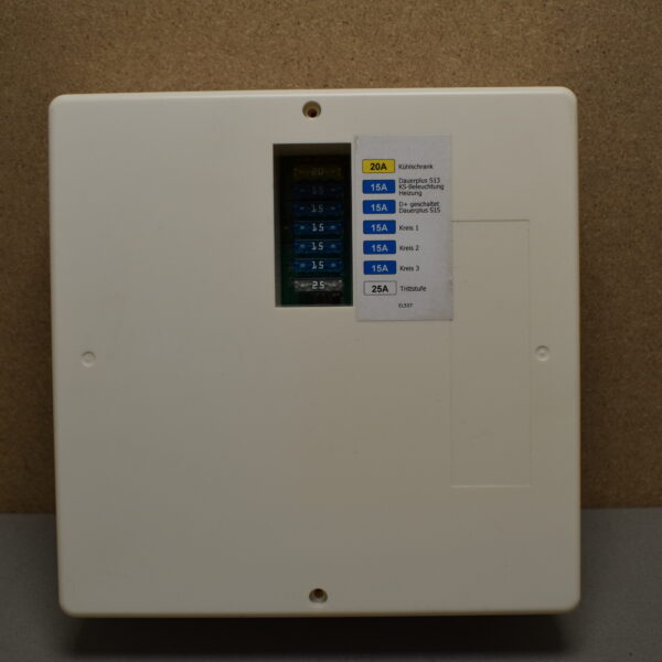 Toptron Verteilerbox