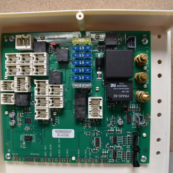 Toptron Verteilerbox