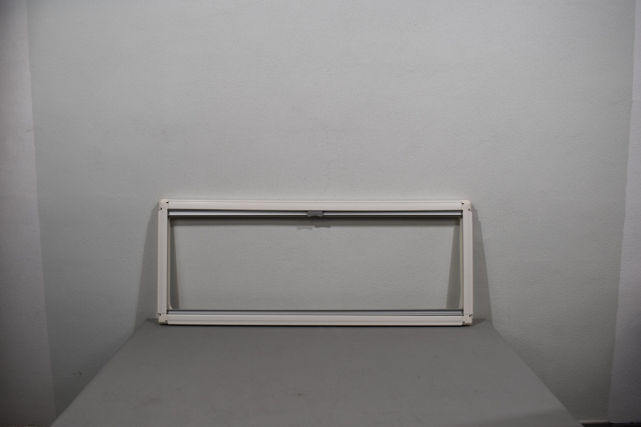 Remis Kombi-Rollo weiß 1250x495mm