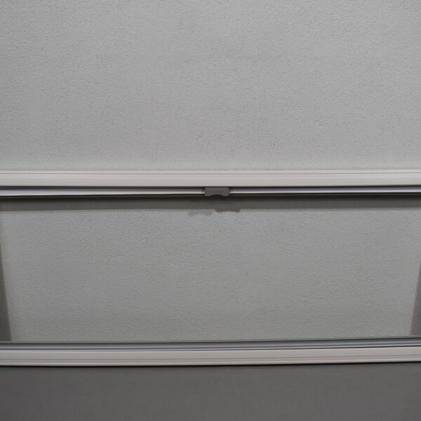 Remis Kombi-Rollo weiß 1250x495mm