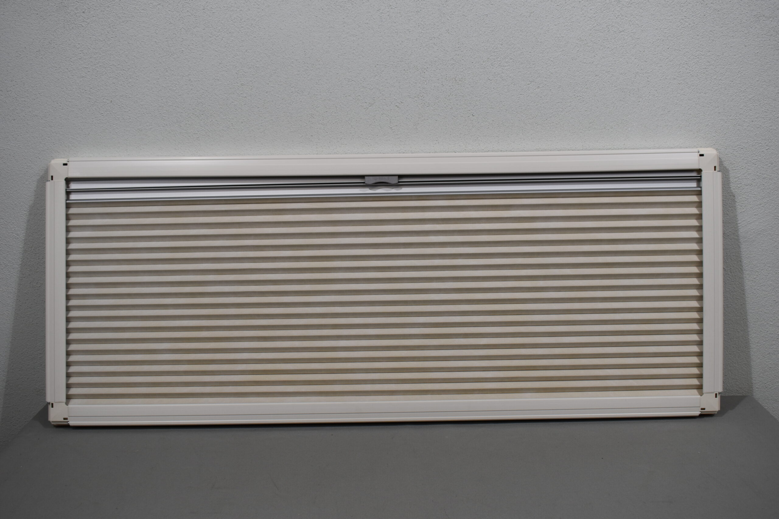 Remis Kombi-Rollo weiß 1250x495mm