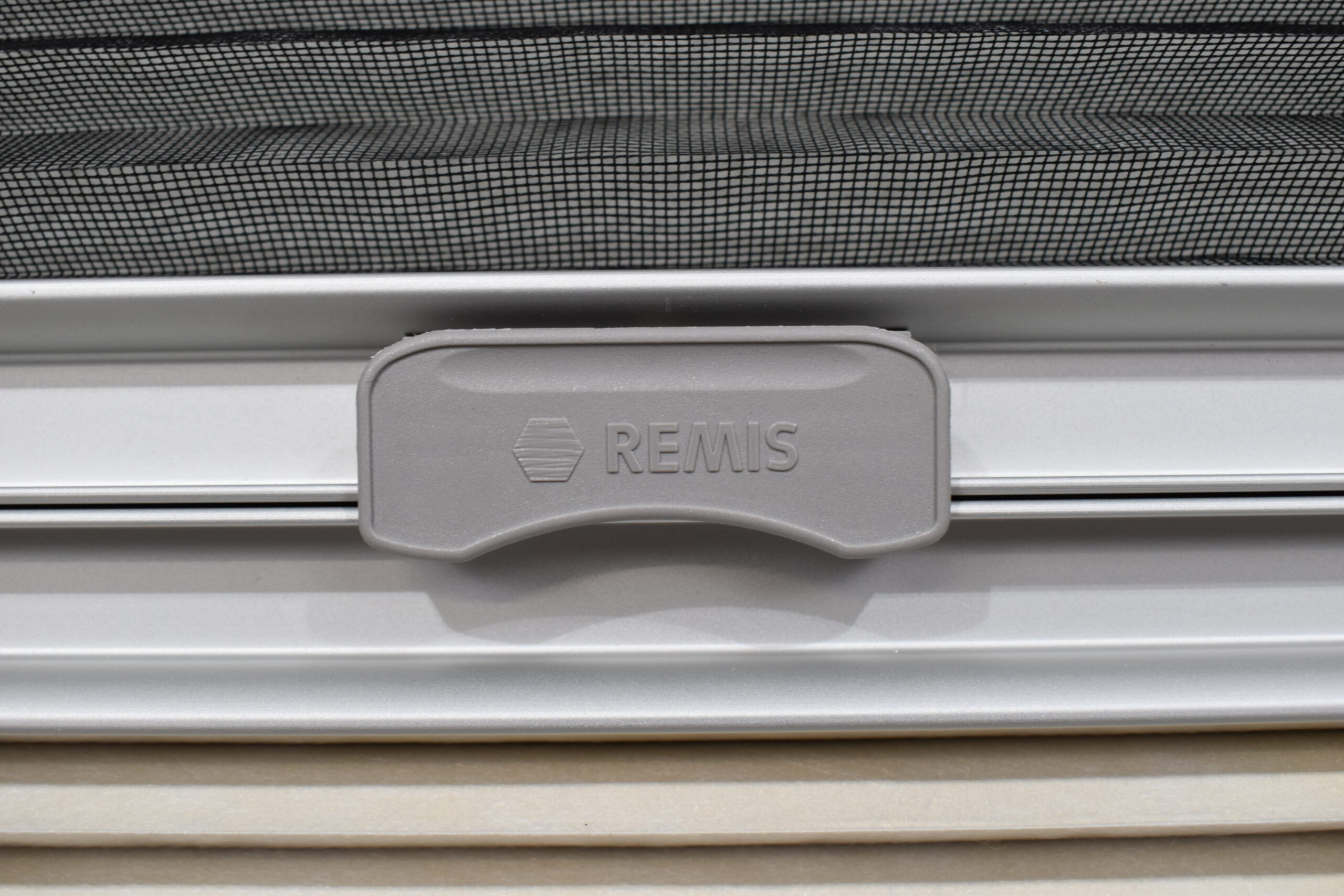 Remis Kombi-Rollo weiß 1250x495mm