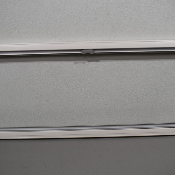 Remis Kombi-Rollo weiß 1250x495mm