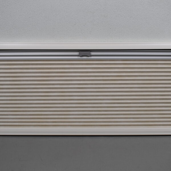 Remis Kombi-Rollo weiß 1250x495mm