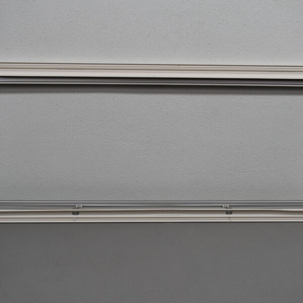 Remis Kombi-Rollo weiß 1250x495mm