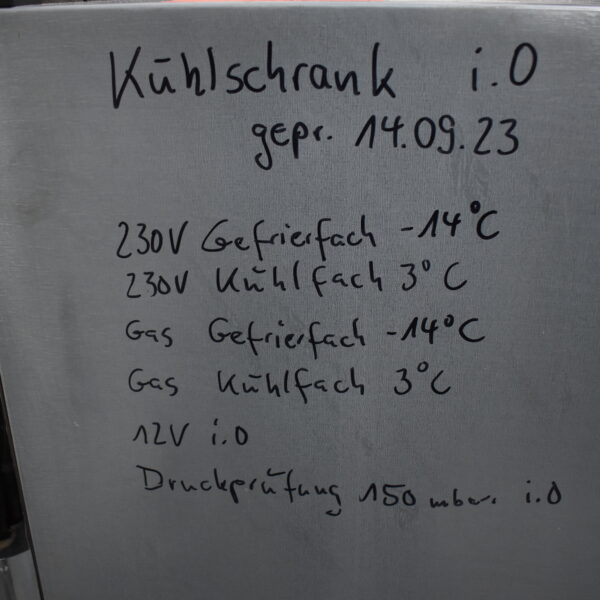 Dometic Kühlschrank RML 9335 TYPE C40/110