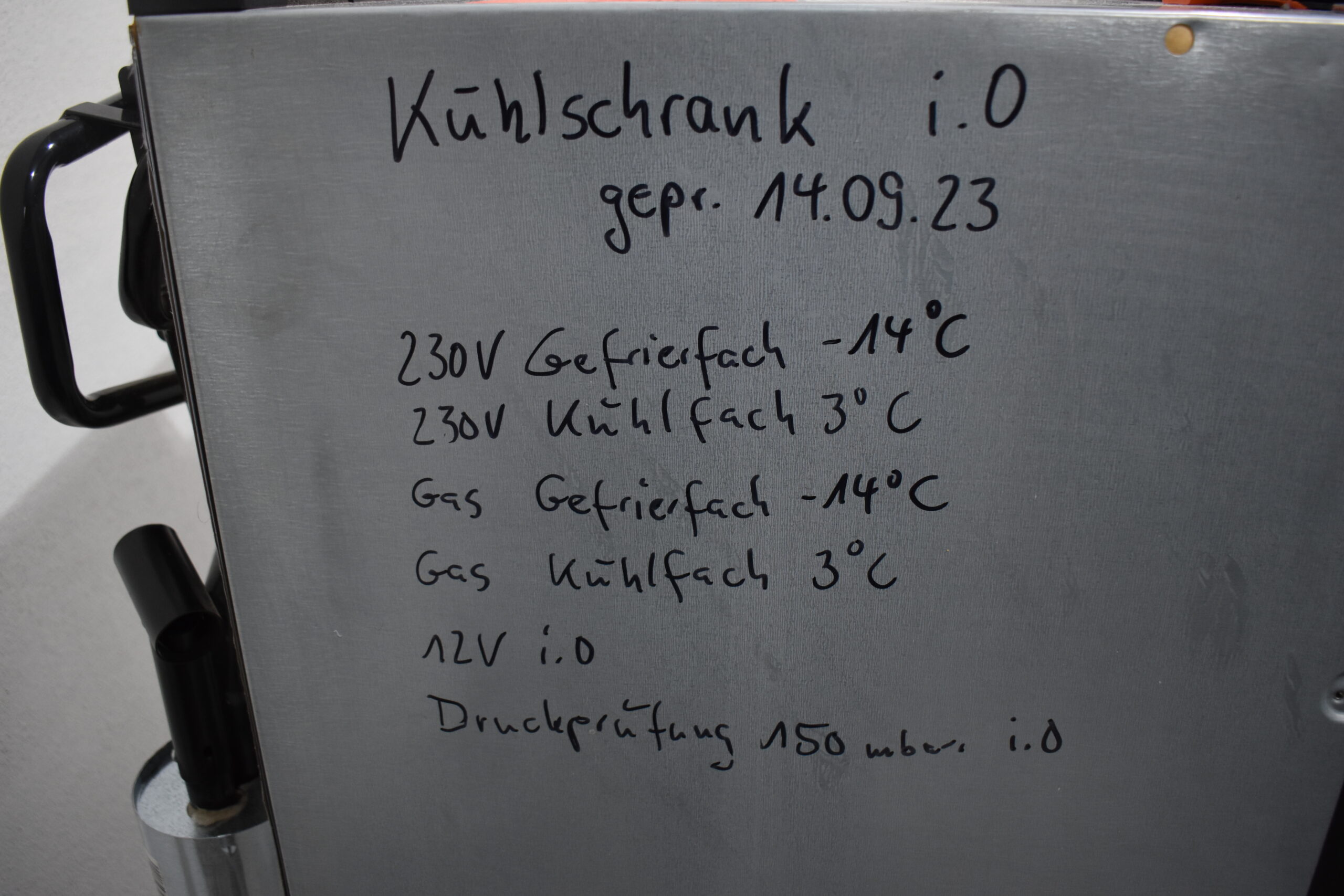 Dometic Kühlschrank RML 9335 TYPE C40/110