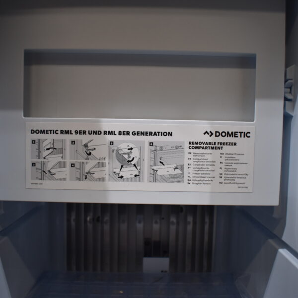 Dometic Kühlschrank RML 9335 TYPE C40/110