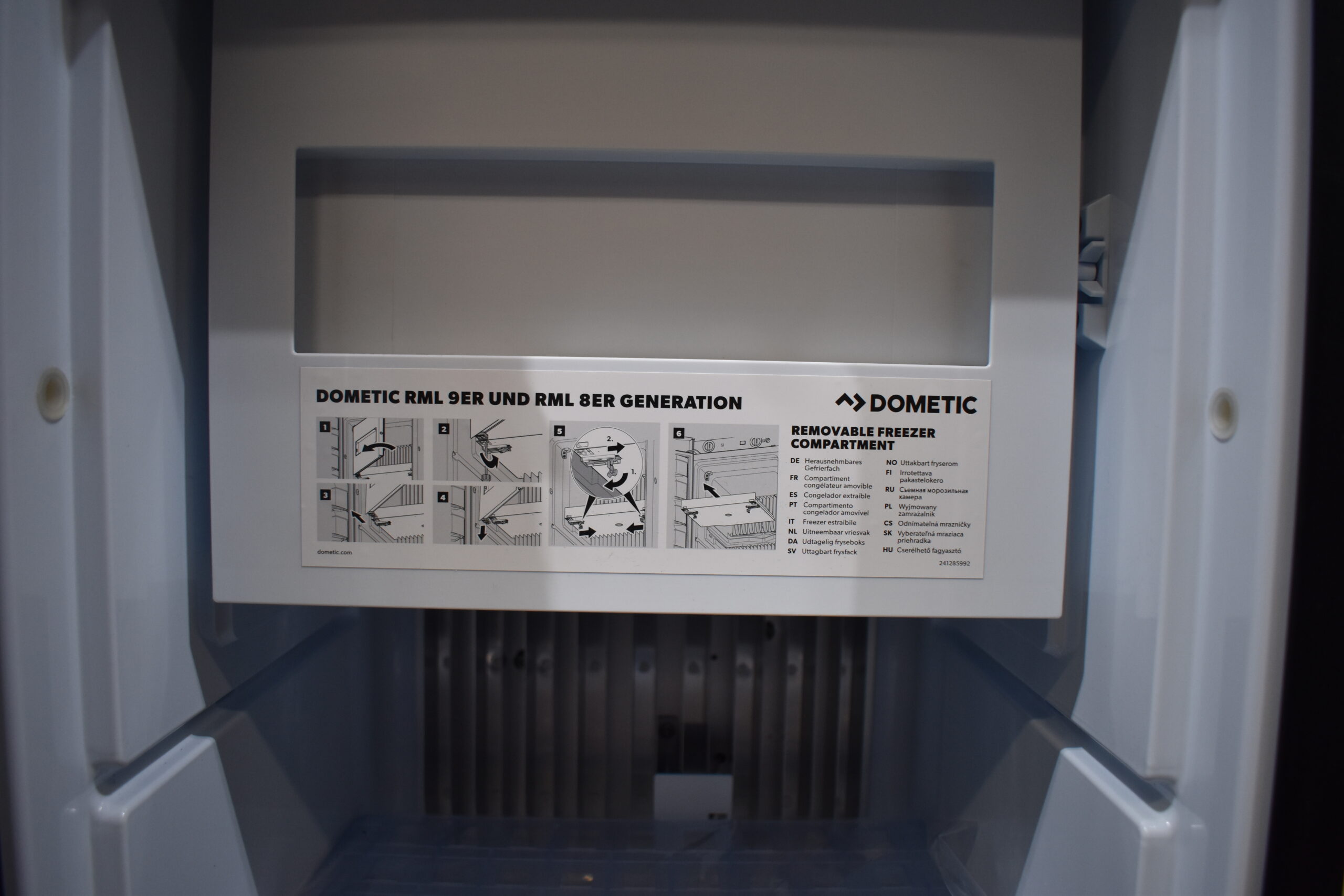 Dometic Kühlschrank RML 9335 TYPE C40/110