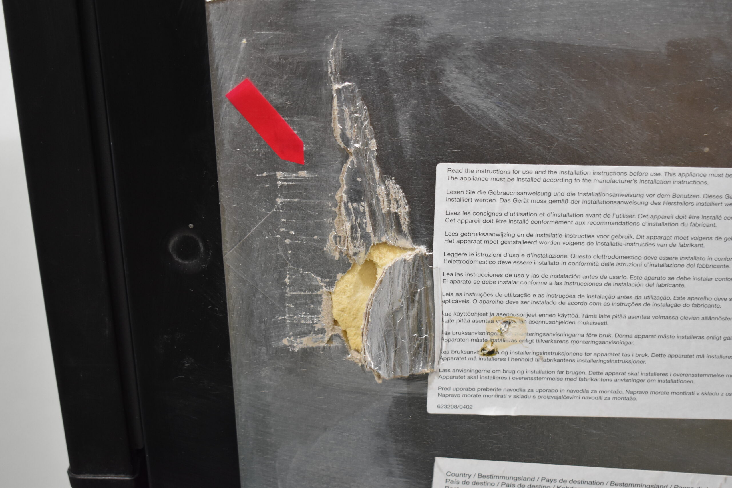 Thetford Kühlschrank REFR N414E+-